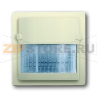 Датчик движения с селективной линзой, слоновая кость ABB 15083.50