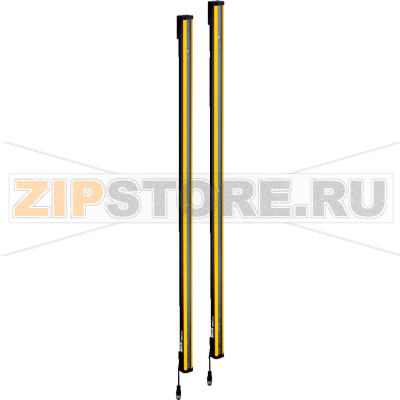 Барьер безопасности световой (передатчик) SICK M2C-SA0340HA10 