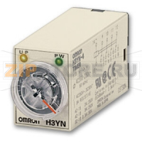 Таймер Omron H3YN-4 AC200-230