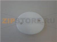 DISC PTFE ø 50x2 mm