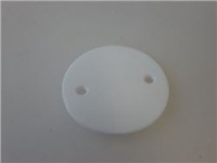 DISC PTFE ø 50x2 mm