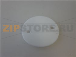 DISC PTFE ø 50x2 mm 