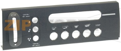 PANNELLO PULSANTIERA SX 