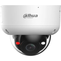 IP-видеокамера, купольная Dahua DH-IPC-HDBW3449R1P-ZAS-PV