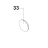Plug Button ø88.9 Bear Varimixer AR40 VL-1S                                                                                 