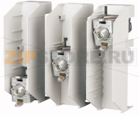 Адаптер подвода питания с кожухом, 3P, 32x20mm, 800A Eaton BBA-TP3/CU-BAND