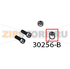 Nut, thumb Zebra 105SE Nut, thumb Zebra 105SEЗапчасть на деталировке под номером: 30256-B