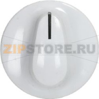 KNOB FOR OVEN WHITE BEKO