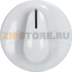 KNOB FOR OVEN WHITE BEKO 