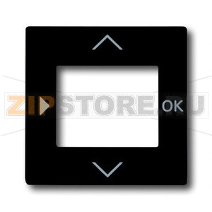 Накладка, антрацитовая ABB 2CKA006430A0303 