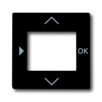 Накладка, антрацитовая ABB 2CKA006430A0303