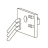 Ribbon sensor assembly Godex RT700