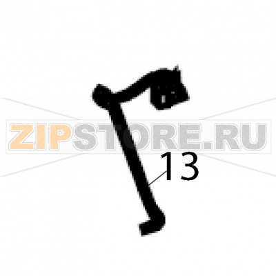 Head open cable set Sato LT408 LH Head open cable set Sato LT408 LHЗапчасть на деталировке под номером: 13Название запчасти на английском языке: Head open cable set Sato LT408 LH.