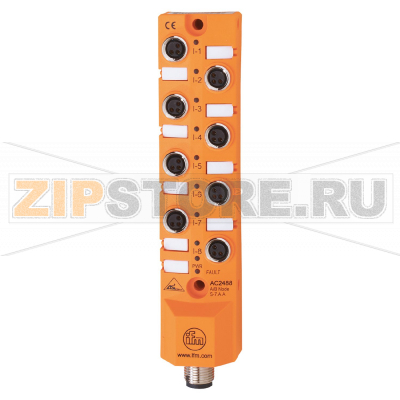 AS-интерфейс модуль CompactLine IFM AC2489 