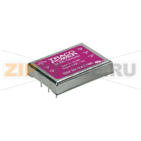 Преобразователь DC/DC Traco Power TEN 20-2412WI