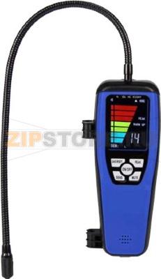 REFRIGERANT GAS DETECTOR 