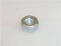 NUT ZINC-PLATED M4 H4 mm