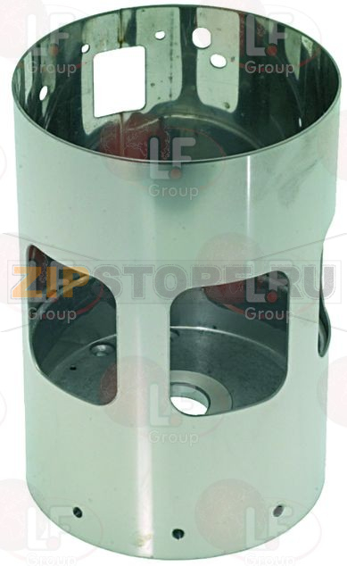 ТЕЛО ДОЗАТОРА Doser cylinder ø 122x182 mm Mazzer Robur

Запчасть на сборочном чертеже под номером: 80

Название запчасти Mazzer на английском языке: Doser cylinder ø 122x182 mm Mazzer Robur