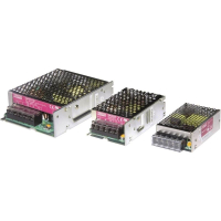 Преобразователь AC/DC, 4.5 A, 100 W, 24 V/DC Traco Power TXM 100-124