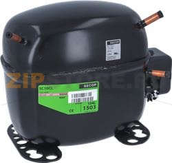 COMPRESSOR SECOP SC10CL 