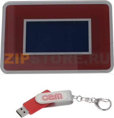 CIRCUIT BOARD DISPLAY 145x105 mm 