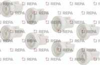 BASKET WHEELS KIT (x8) ELECTROLUX 502699