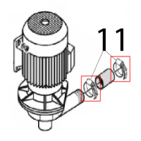Clamp Angelo Po C165D