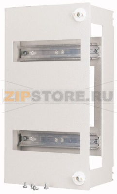 Набор - розетка, реек ВxШ=450x215мм Eaton BPZ-DRS-MT/450-1 