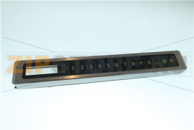 ENSEMBLE CLAVIER MICRO ONDES 
