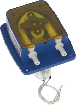 ДОЗАТОР ПЕРЕСТАЛЬТИЧЕСКИЙ МОЮЩЕГО СР-ВА PP 