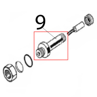 Cover magnet Angelo Po C165D