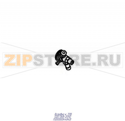 Вставка к ТРВ 02D 068-2092 Abat ШОК-20-1/1Т Вставка к ТРВ 02D 068-2092 для шкафа шоковой заморозки Abat ШОК-20-1/1Т
Производитель: ЧувашТоргТехника

Запчасть изображена на деталировке под номером:&nbsp;120000044840