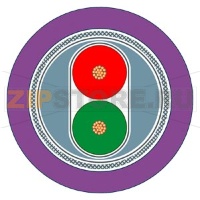 SIMATIC NET, PB FC ТРЕЙЛИНГОВЫЙ КАБЕЛЬ, PROFIBUS ТРЕЙЛИНГОВЫЙ КАБЕЛЬ, МАКС. УСКОРЕНИЕ 4М/С*С, МИНИМУМ 3 МЛН. ЦИКЛОВ ИЗГИБА, МИНИМАЛЬНЫЙ РАДИУС ИЗГИБА 120 MM, ДВУХЖИЛЬНЫЙ, ЭКРАНИРОВАННЫЙ, ПРОДАЖА ПО МЕТРАЖУ,  МАКС.ДЛИНА: 1000 M, МИНИМАЛЬНАЯ ДЛИНА ДЛЯ ЗАКАЗ