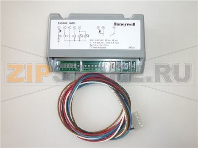 CENTRALINA CONTROLLO S4960A1008 