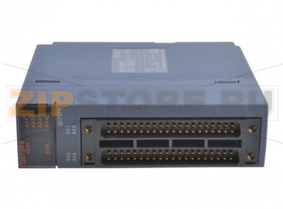 Модуль позиционирования Mitsubishi Electric QD75P4 