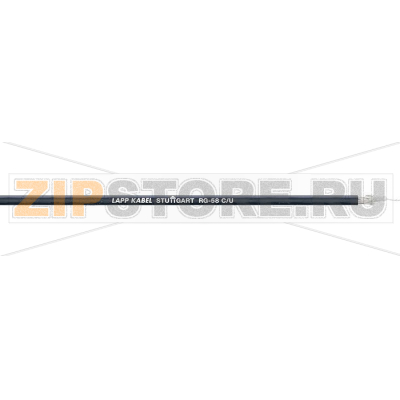 Кабель коаксиальный, RGB Lapp RG-58 C/U 