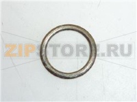 GUARNIZIONE IN RAME NICHELATA ø 10x14 mm