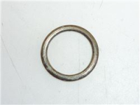 GUARNIZIONE IN RAME NICHELATA ø 10x14 mm