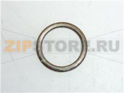 GUARNIZIONE IN RAME NICHELATA ø 10x14 mm 