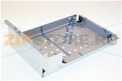 CUPSREST LOWER ASSY SOF GR 