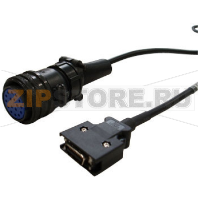 Кабель 20 м Mitsubishi Electric MR-JHSCBL20M-H 
