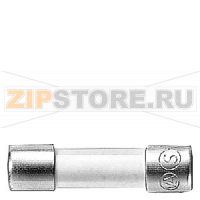 ПЛАВКАЯ ВСТАВКА G-ТИП БЕЗИНЕРЦИОННАЯ 1А Siemens 8WA1822-7EF16