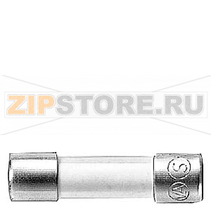 ПЛАВКАЯ ВСТАВКА G-ТИП БЕЗИНЕРЦИОННАЯ 1А Siemens 8WA1822-7EF16 