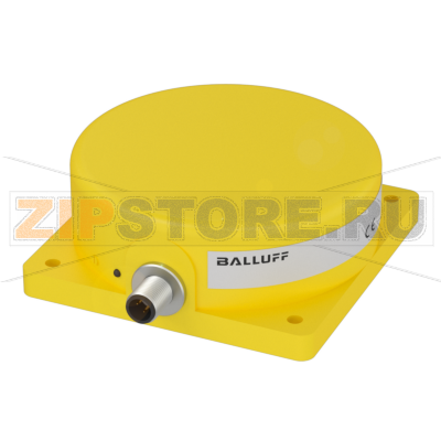 Датчик индуктивный Standard с приоритетом Balluff BES02RU 