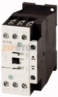 Контактор для коммутации и осветительных нагрузок 12А, 400В (AC) Eaton DILL12(400V50HZ, 440V60HZ)