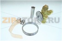 VALVOLA TERMOSTATICA DANFOSS TE 2