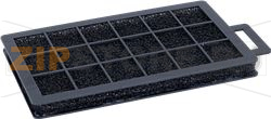 AIR FILTER ELECTRONIC BOX 