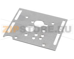 PIASTRA DI MONTAGGIO DEL MOTORE 