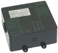 DOSER CONTROL BOX 2 GROUPS 230V