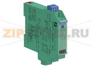 Дискретный вход Conductivity Switch Amplifier KFA6-ER-Ex1.W.LB Pepperl+Fuchs Описание оборудования230 V AC